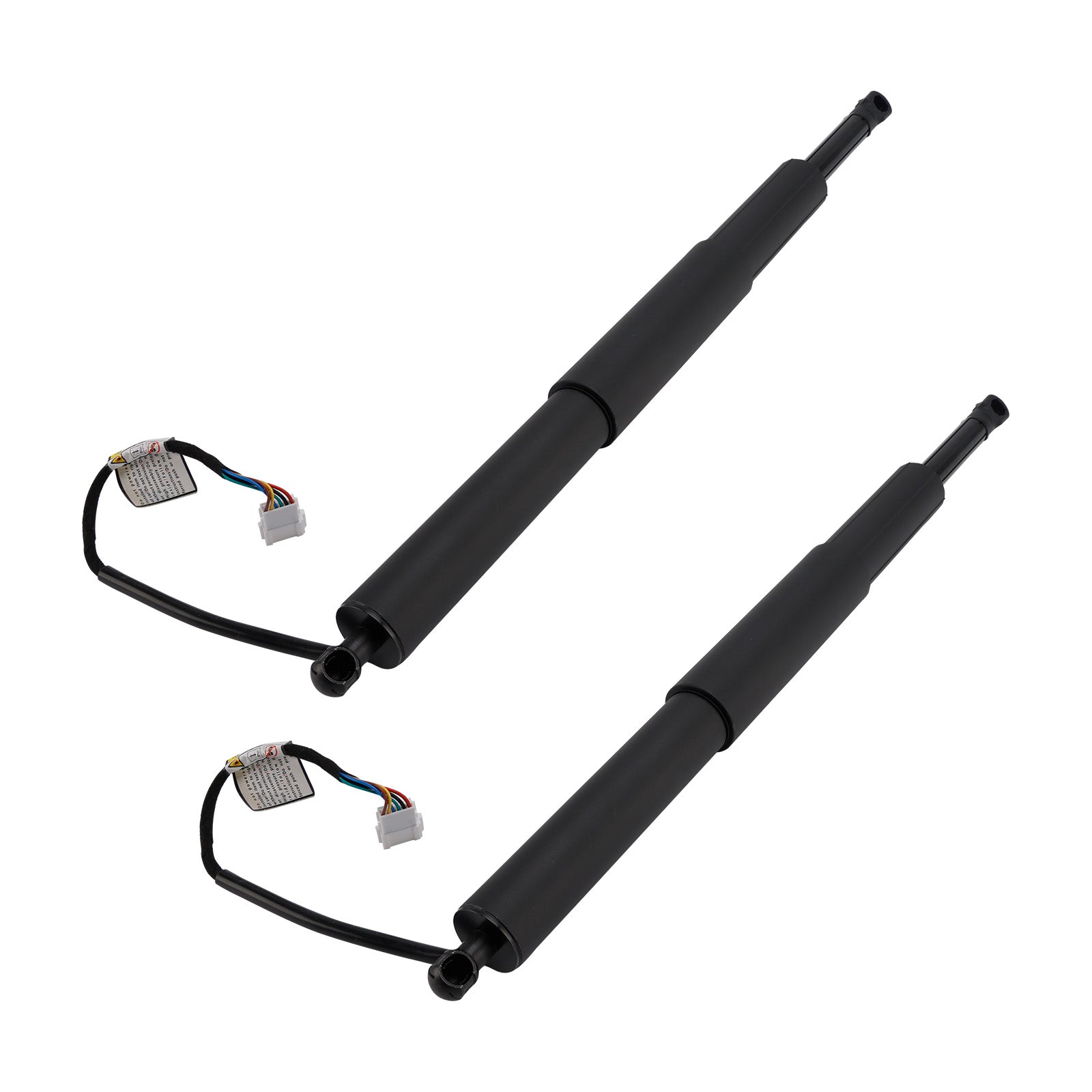 Rear Electric Tailgate Gas Strut 2PCS 51247207015 For BMW 5er Touring F11 535d xDrive 2011/09-2017/02 3.0L