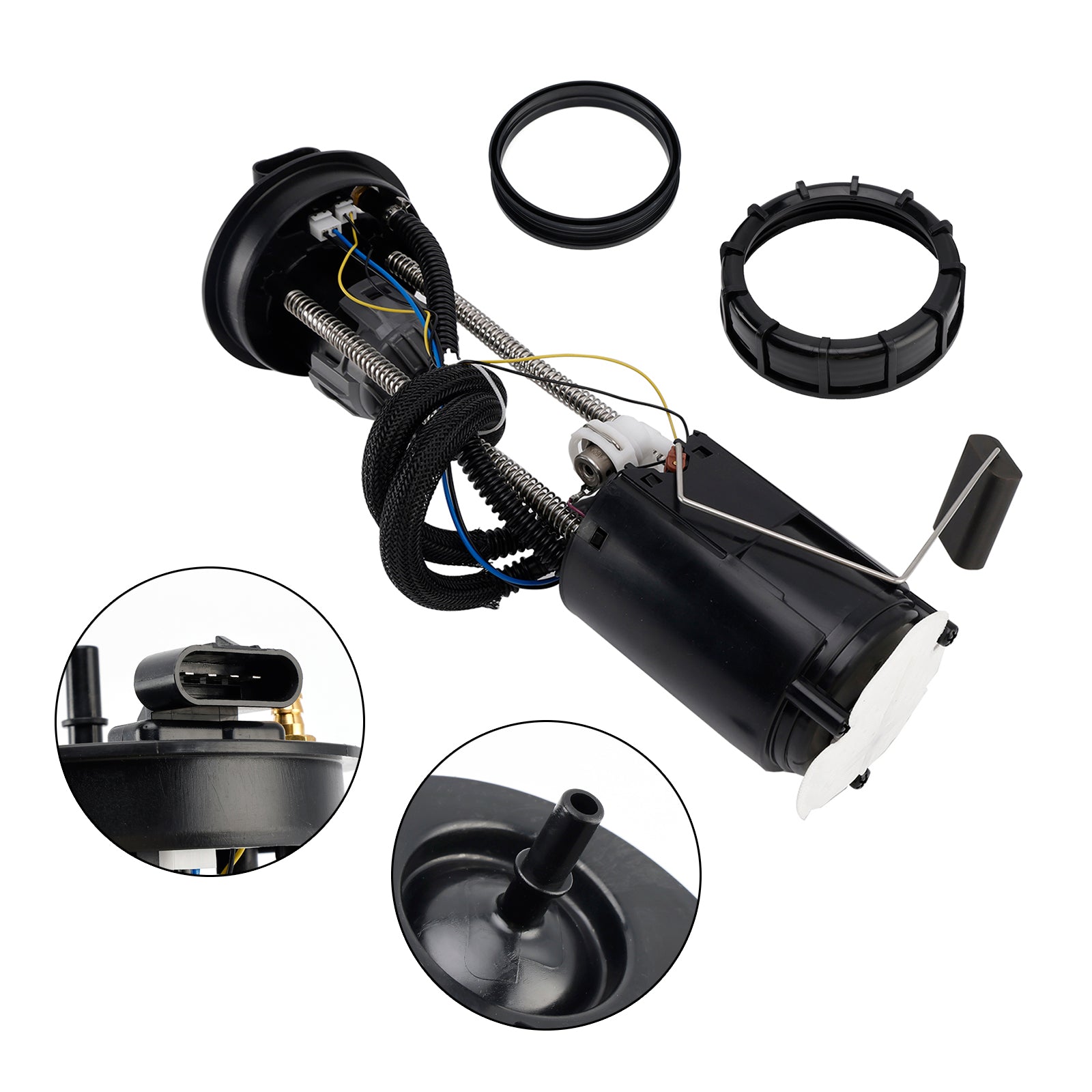 2012 Sea-Doo GTI 130, (23CS, 23CR) Fuel Pump Assembly 275500779