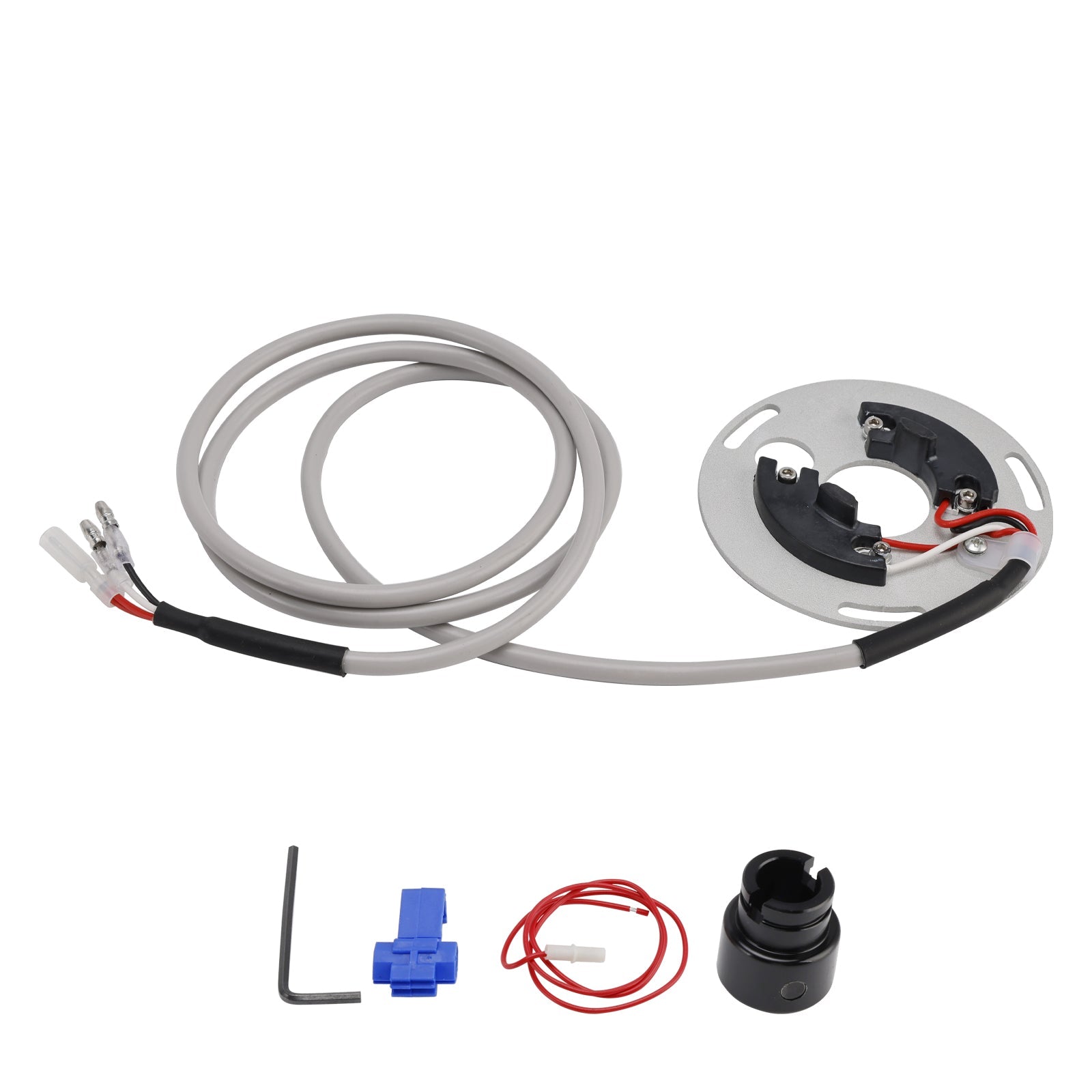 1970-1976 Honda CB750 K0-K6 CDI Ignition Points Plate Assy 30200-323-005 30200-323-154