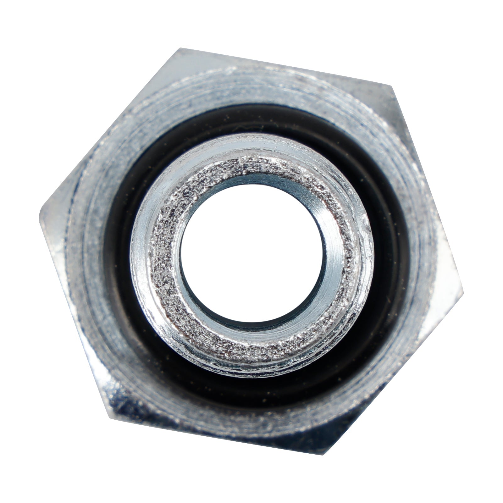 800-714 Transmission Line Connector - 3/8In. OD Tube x 14mm-1.5 1PC