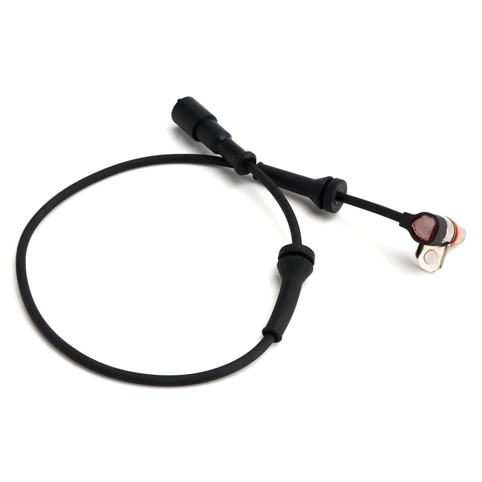 2x Rear ABS Wheel Speed Sensor for Land Rover Discovery 4.0 2.5 TD5 TAR100070