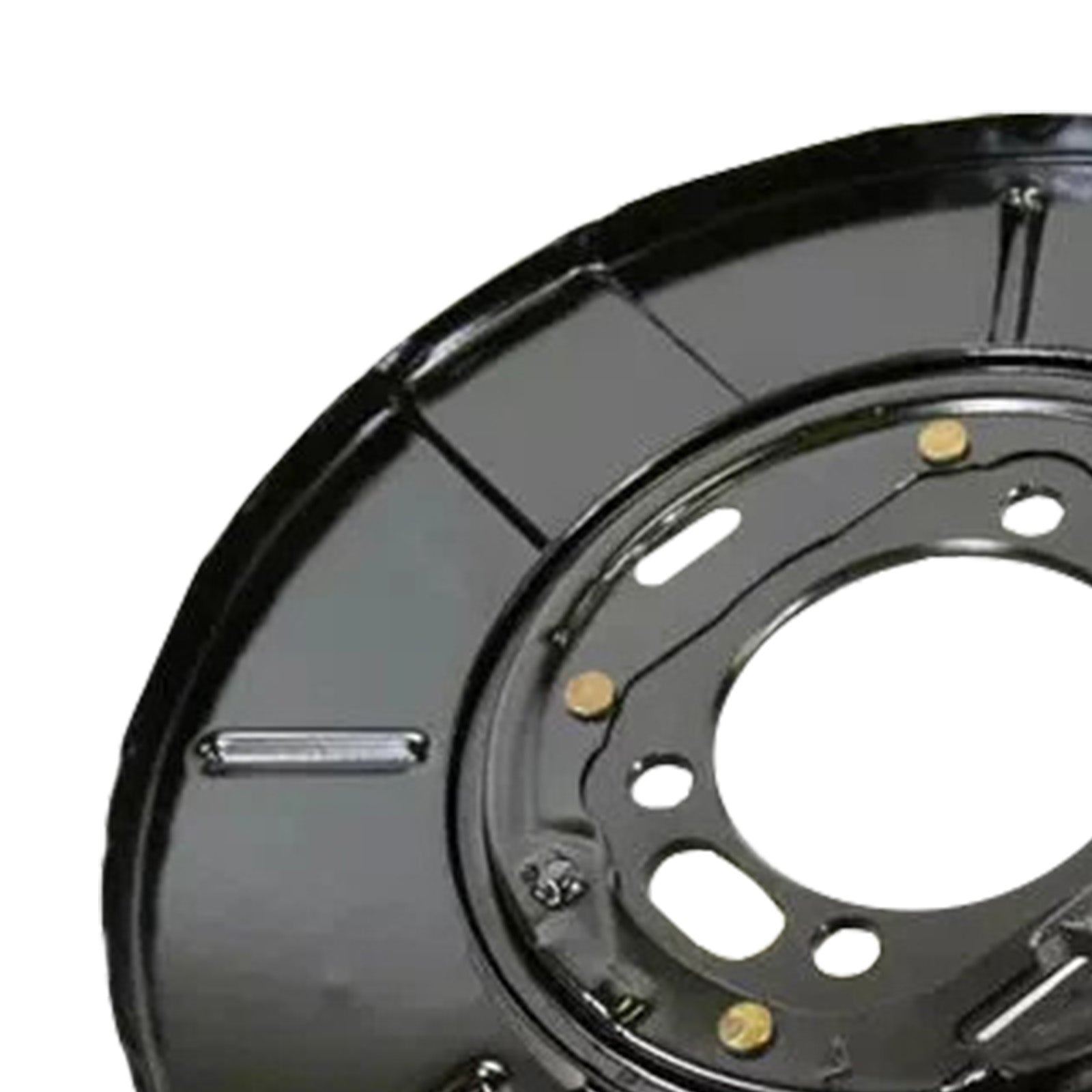 2PCS Rear Disc Brake Dust Shield Set 05073641AA Fit Chrysler Voyager 2001-2010