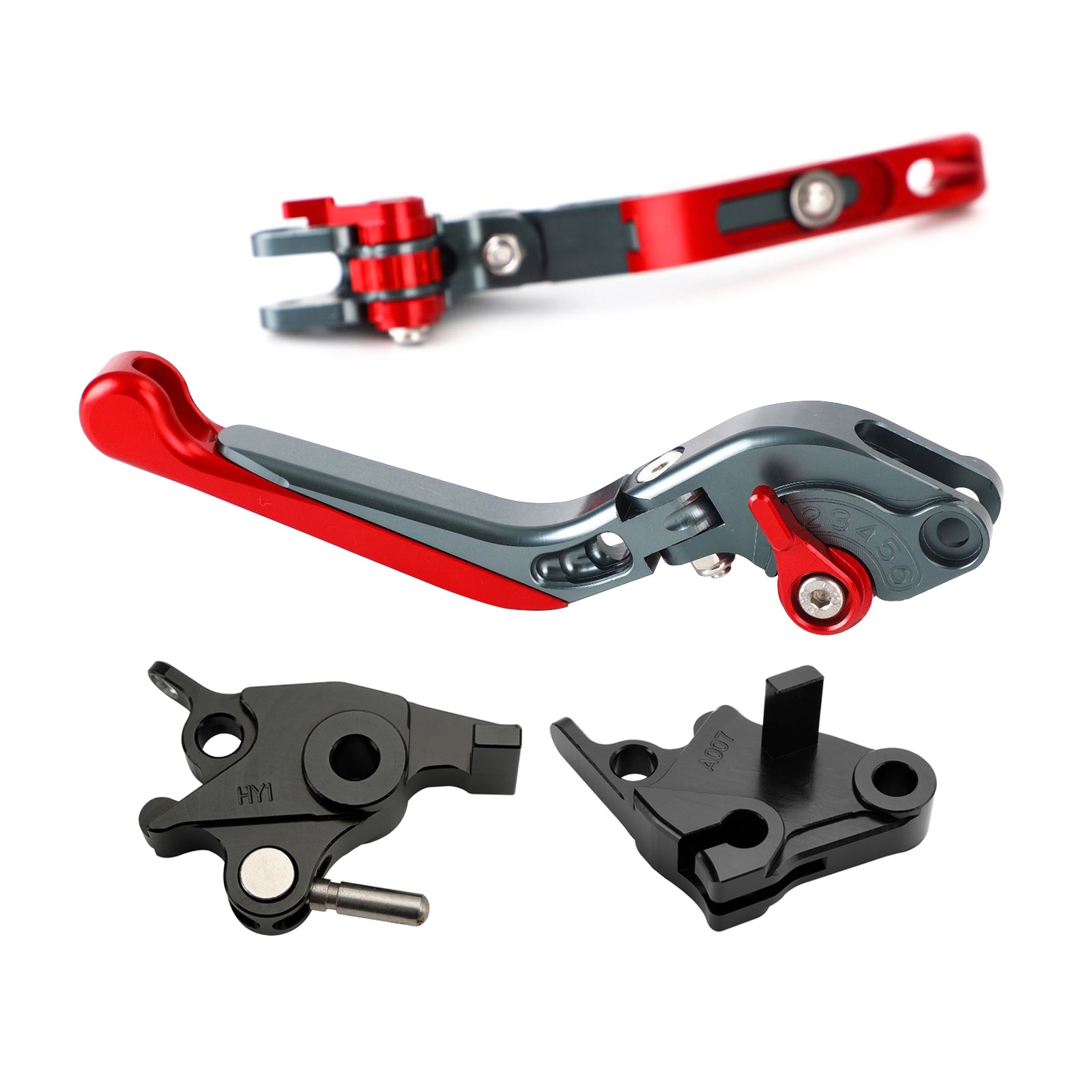 Adjustable Clutch Brake Lever fit for CFMOTO 400NK 650NK 650MT 650GT 2020-21