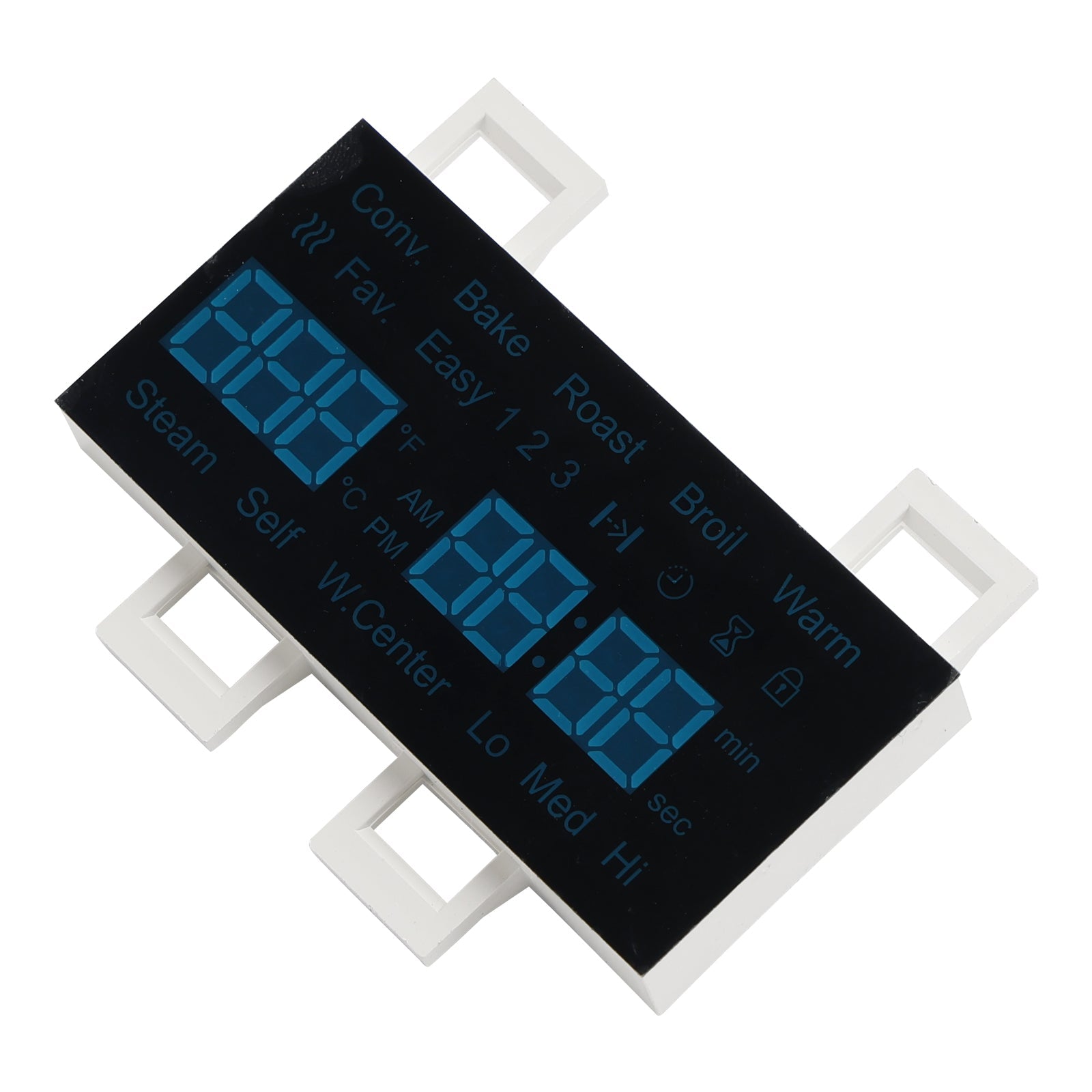 Led Display DE07-00129A For Samsung Range