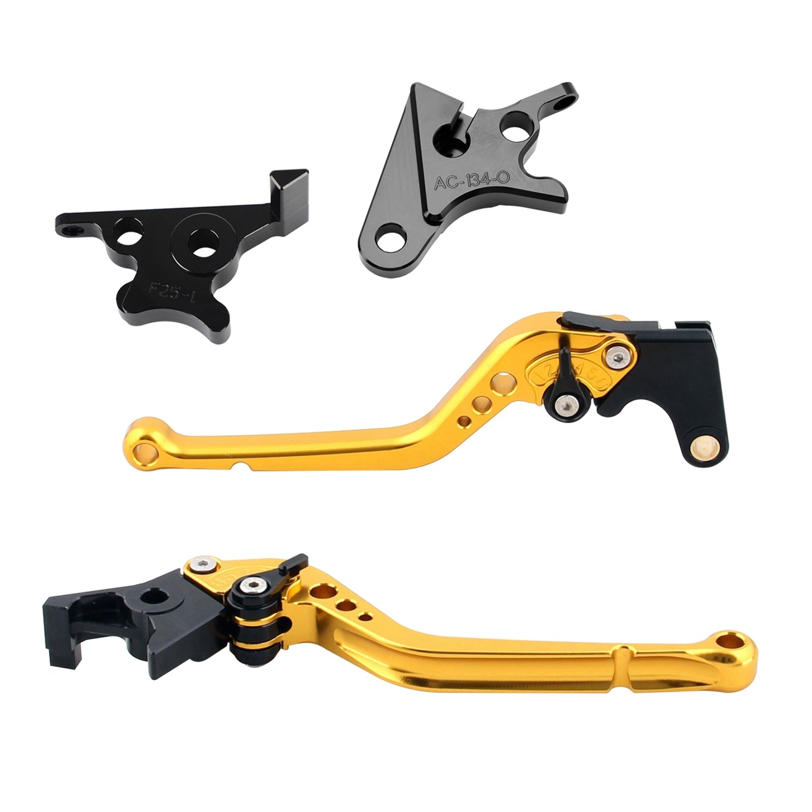 Long Clutch Brake Lever fit for HONDA CB350 Hness GB350 CB350 2021-2023