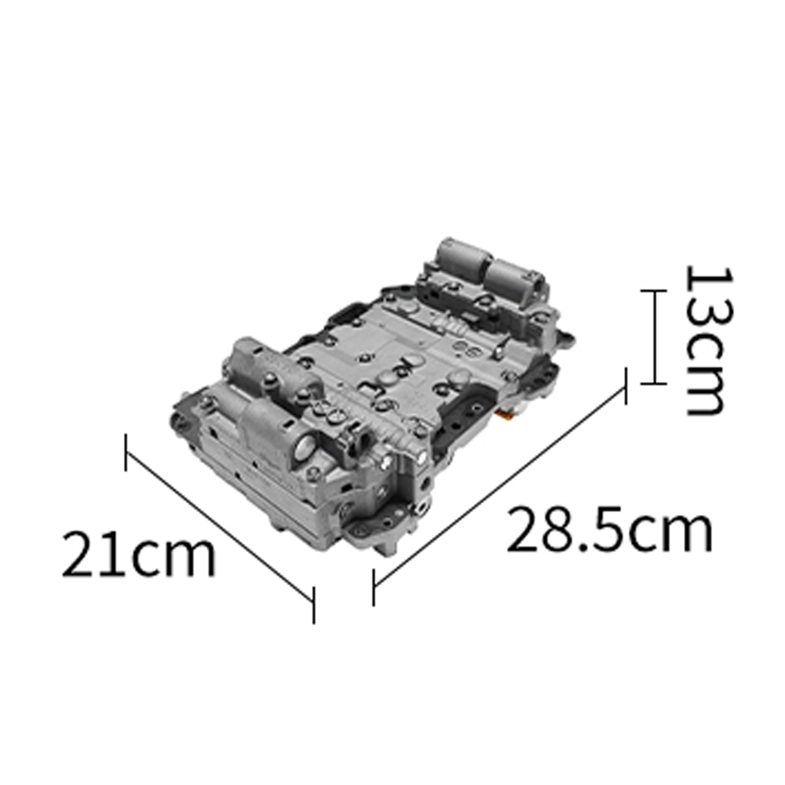 TF-60SN 09G Transmission Valve Body (GEN 2) #75050 For VW AW 2014-2018