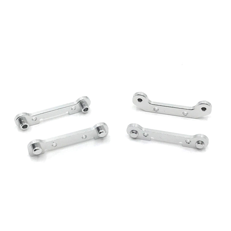 4X Metal Reinforced Swing Arm Set For Wltoys 144001 144002 124016 124017 124018