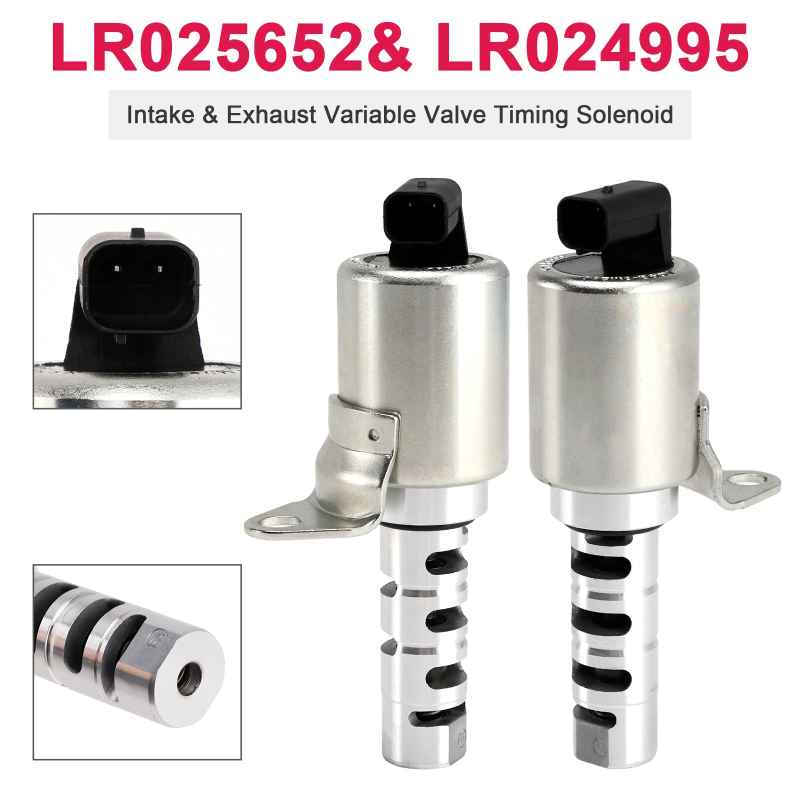 Intake & Exhaust Variable Valve Timing Solenoid for Jaguar XF Discovery Sport