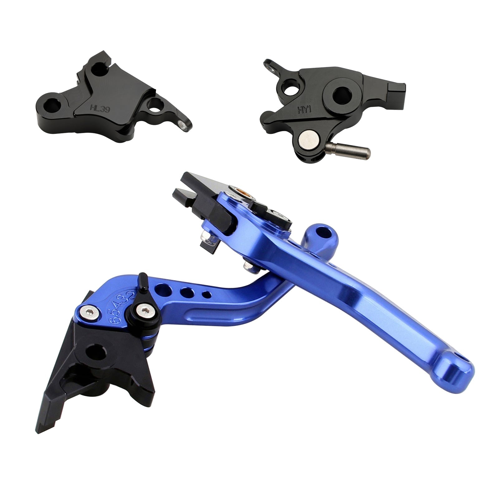 2021-2024 CFMOTO 700CL-X Heritage NEW Short Clutch Brake Lever