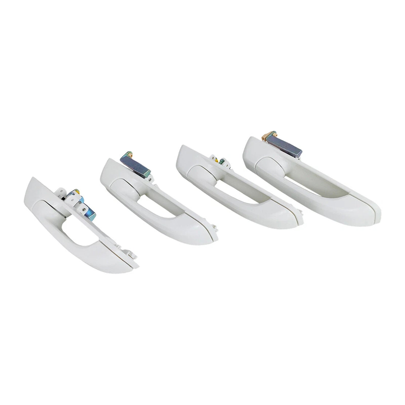 2012-2018 Dodge Ram 1500 2500 3500 4pcs Door Handles