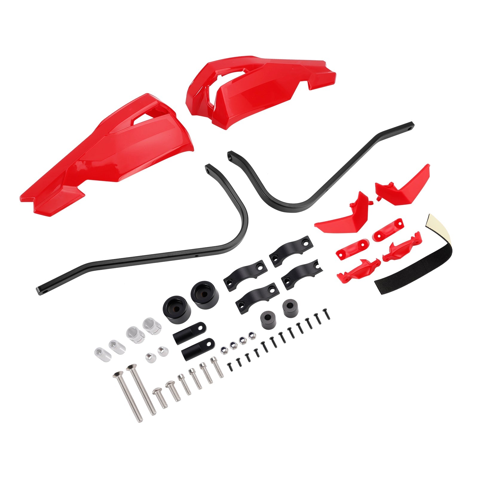 혼다 NX400 NX500 2024- CB500X 2019-23 CB400X 2020-2023용 핸드가드 보호대