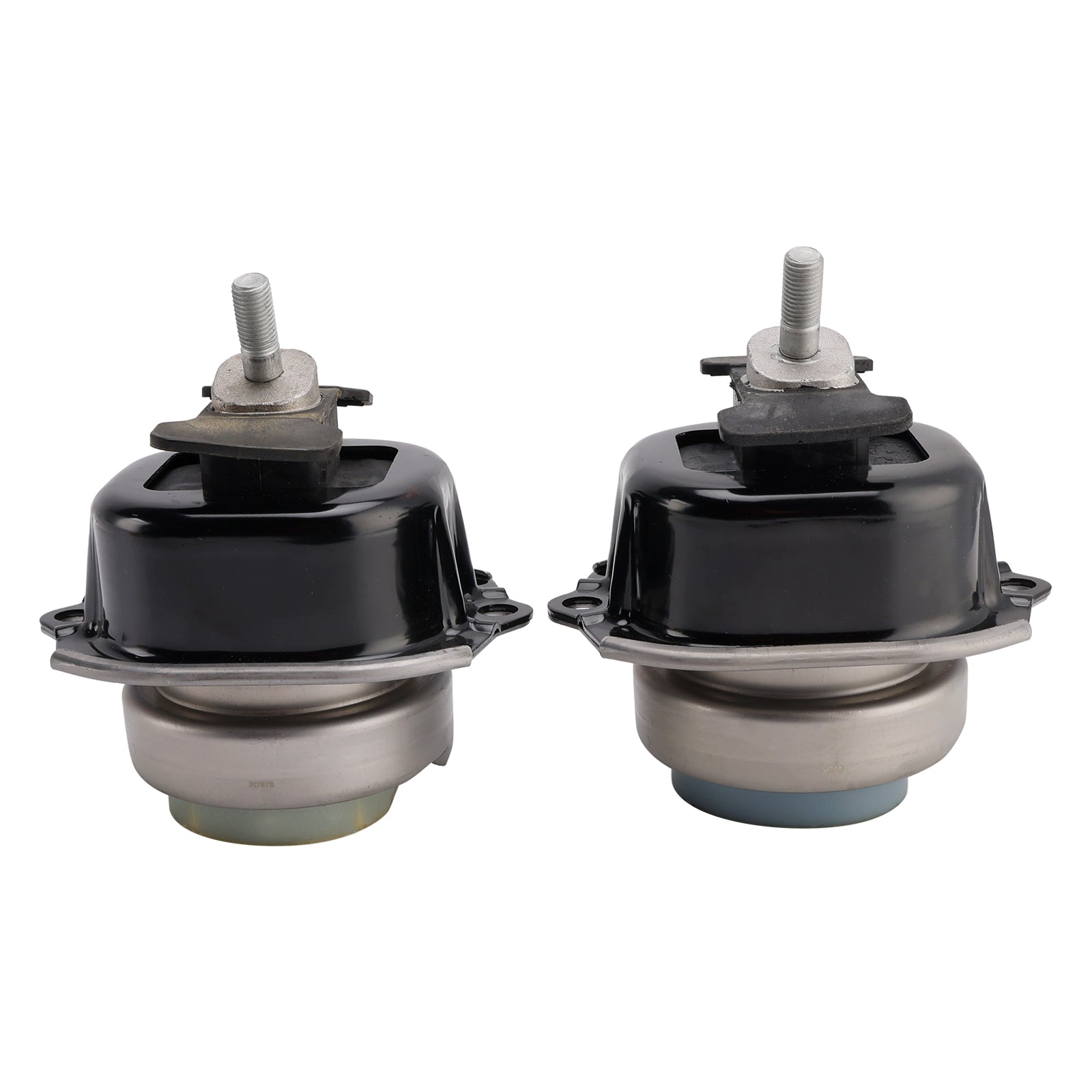 07/2009 -06/2014 For BMW X6 (E71,E72) xDrive 35 i 5958 235 320 N55 B30 Left + Right Engine Mount 22116865145 22116780260