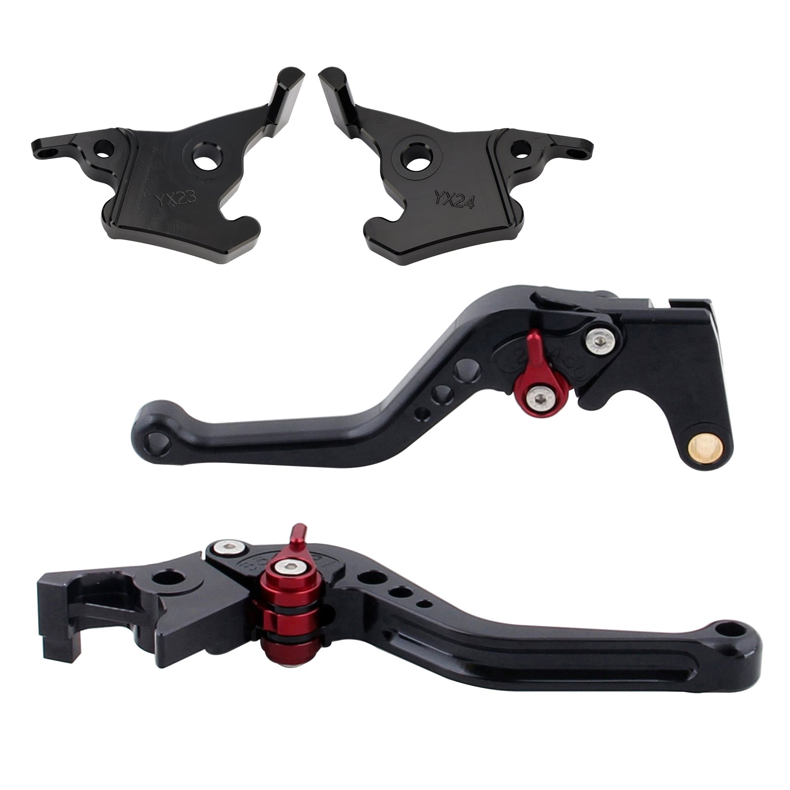 2023-2025 YAMAHA XMAX 300 NEW Short Clutch Brake Lever