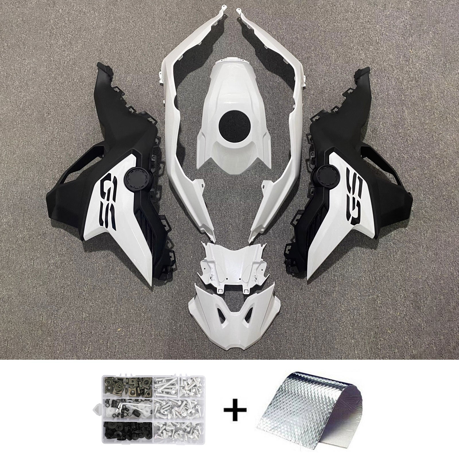 BMW F750GS F850GS 2018-2022 Fairing Kit Bodywork