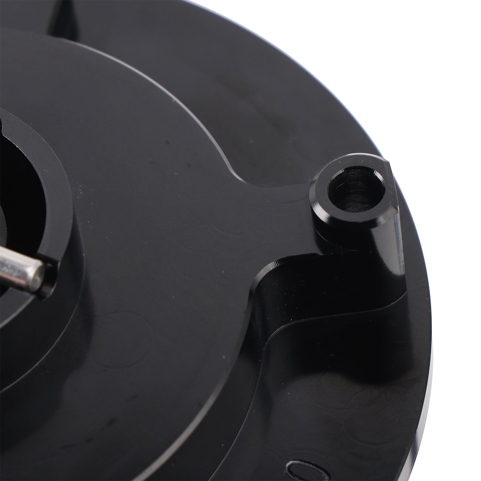 CNC Black Keyless Fuel Filler Cap For CFMoto 300 450 SS NK 700CL-X 800 NK 22-25