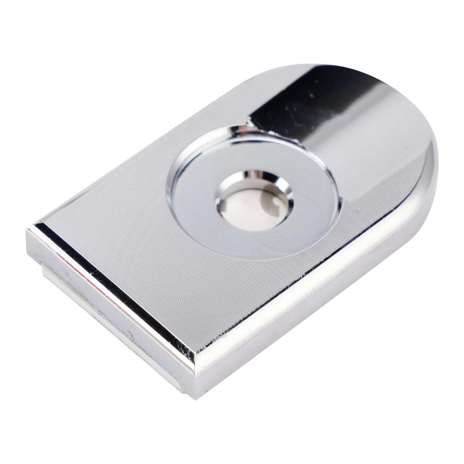 1/4"-20 Silver Seat Bolt Screw Plate Release Kit For Touring Softail Dyna 96-23