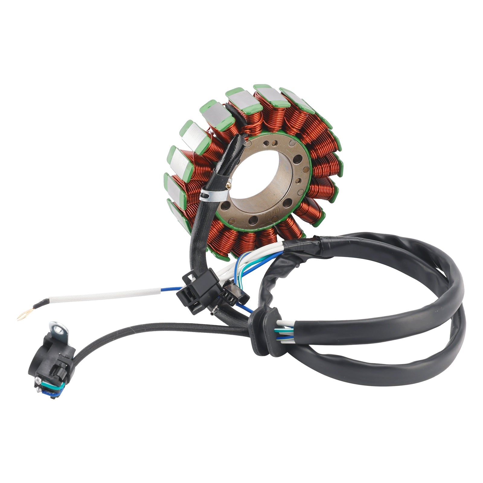 1996 Yamaha SRX400 SRX 400 3VN Stator Magneto Regulator Rectifier Gasket Kit