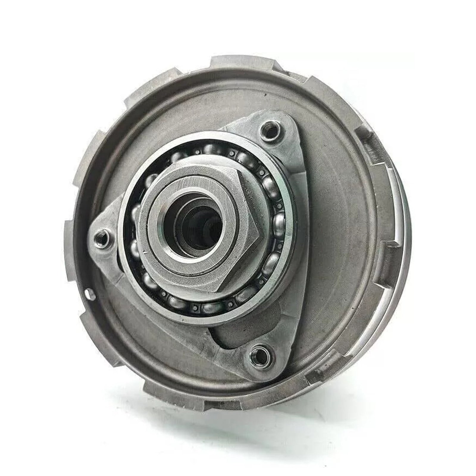 2015-2016 Juke 1.6l RE0F10E JF017E CVT Transmission Master Rebuild Kit W/Chain Belt 25T