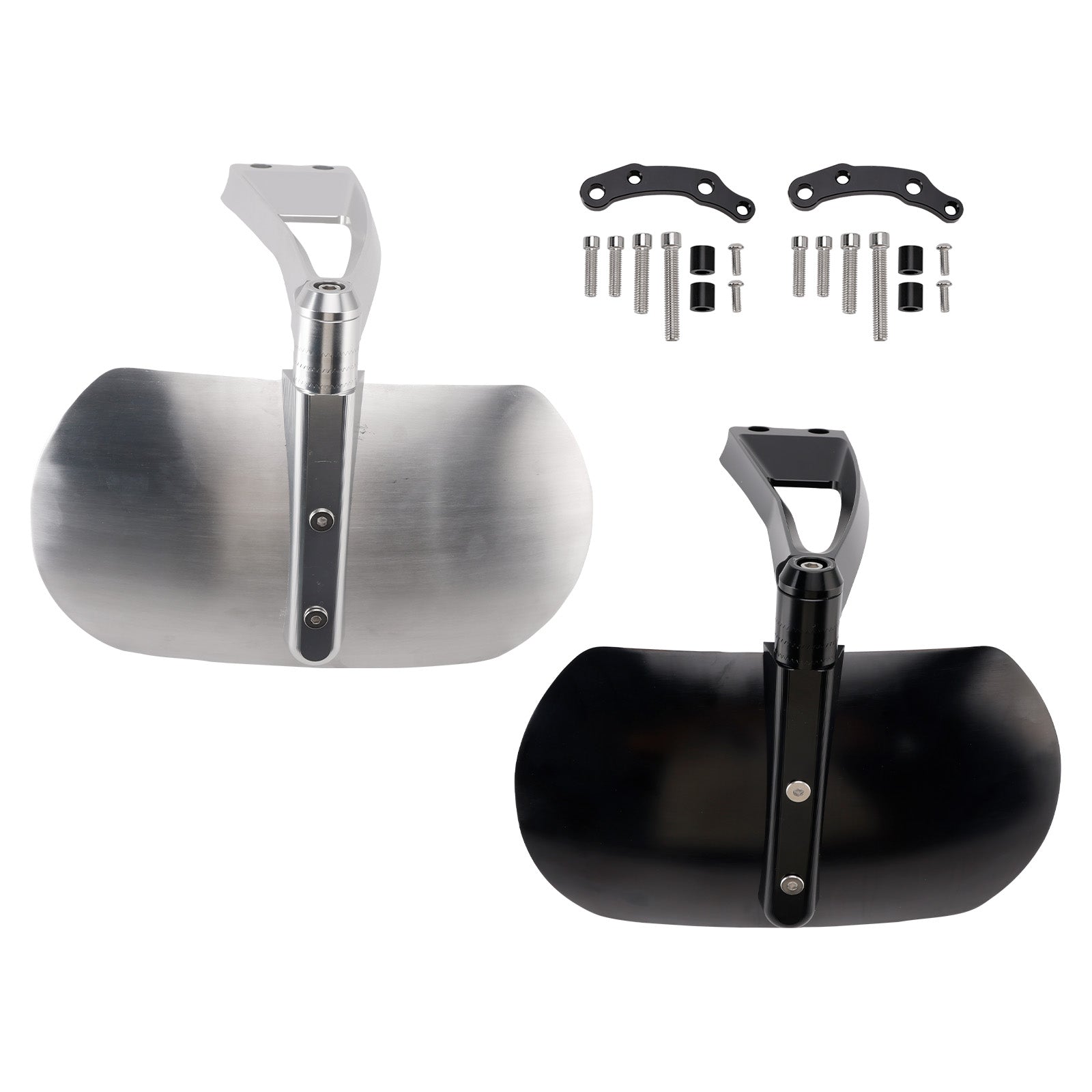 2017-2023 For BMW R nineT Pure Steel Rear Fender Mudguard