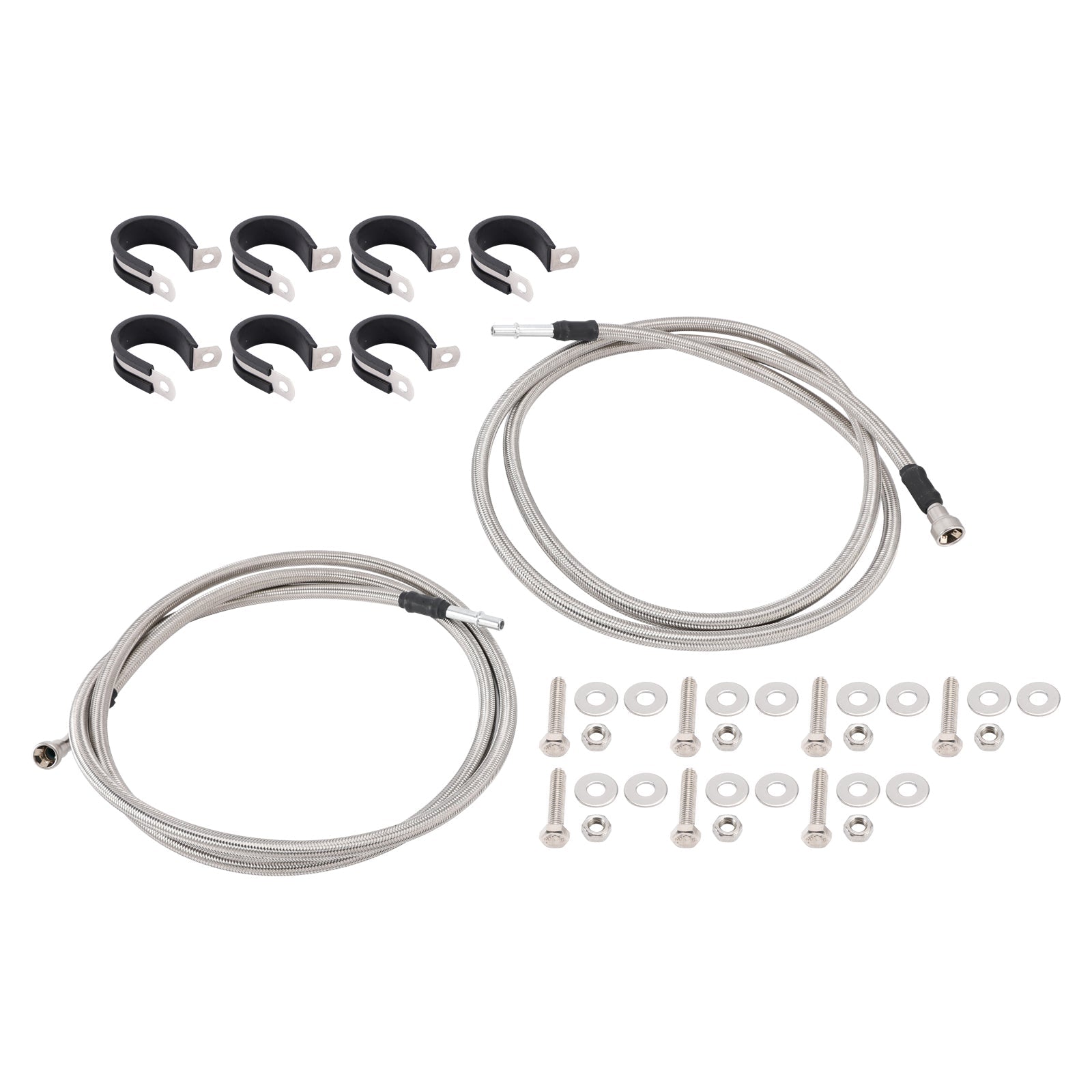 819-875 For 2007 GMC Sierra 1500 Classic Fuel Line Kit