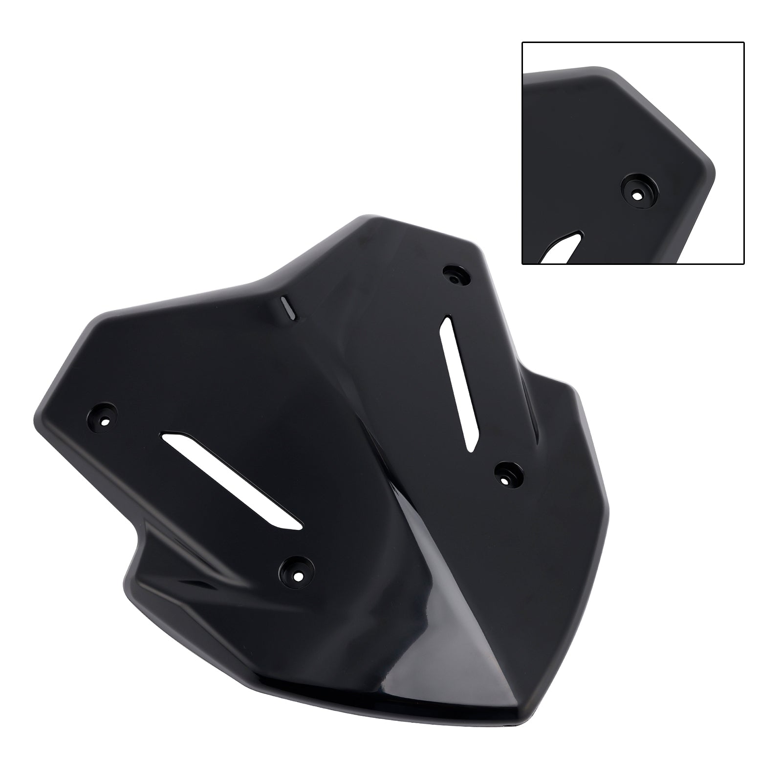 2025- KAWASAKI X-MAX 300 Windshield Windscreen