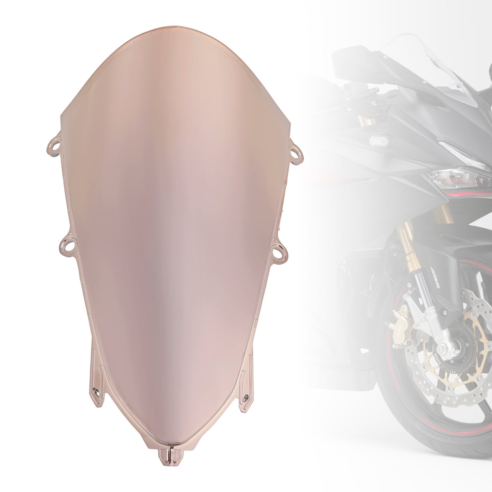 2023-2024 HONDA CBR250RR Windshield WindScreen