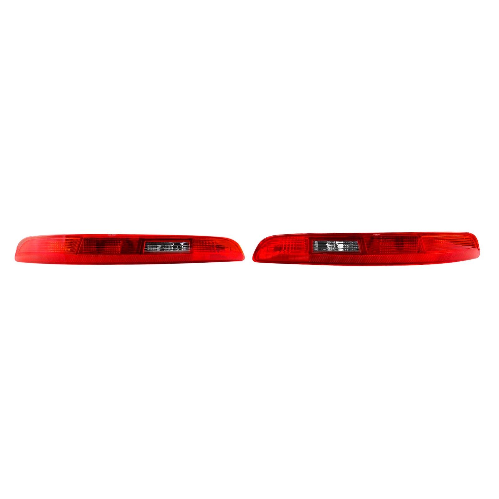 2012-2015 Audi Q3 Left&Right Rear Bumper Light Tail Stop Brake Lamp 8UD945095 8UD945096