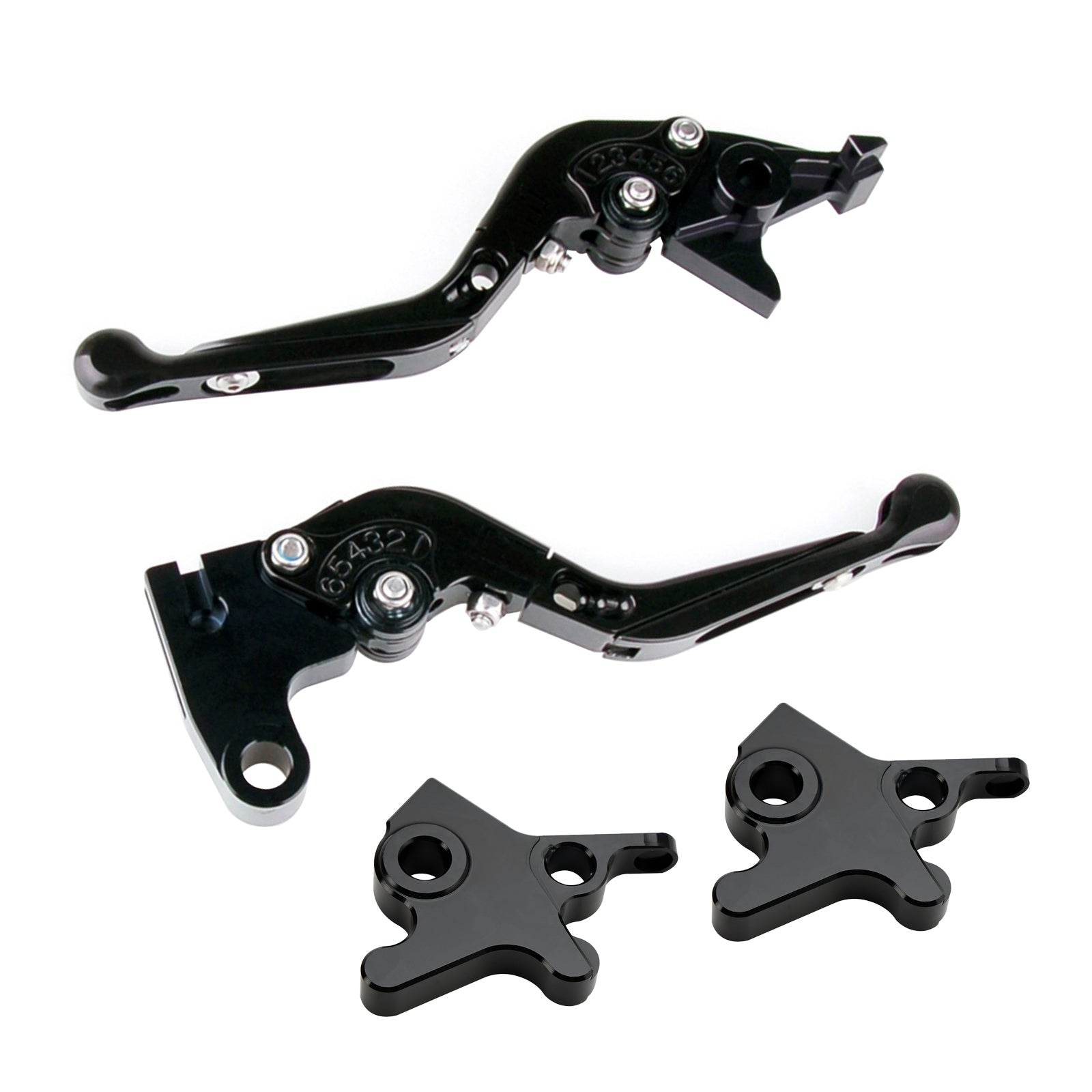 Adjustable Clutch Brake Lever fit for Piaggio MP3 300 16-18 MP3 350 18-19