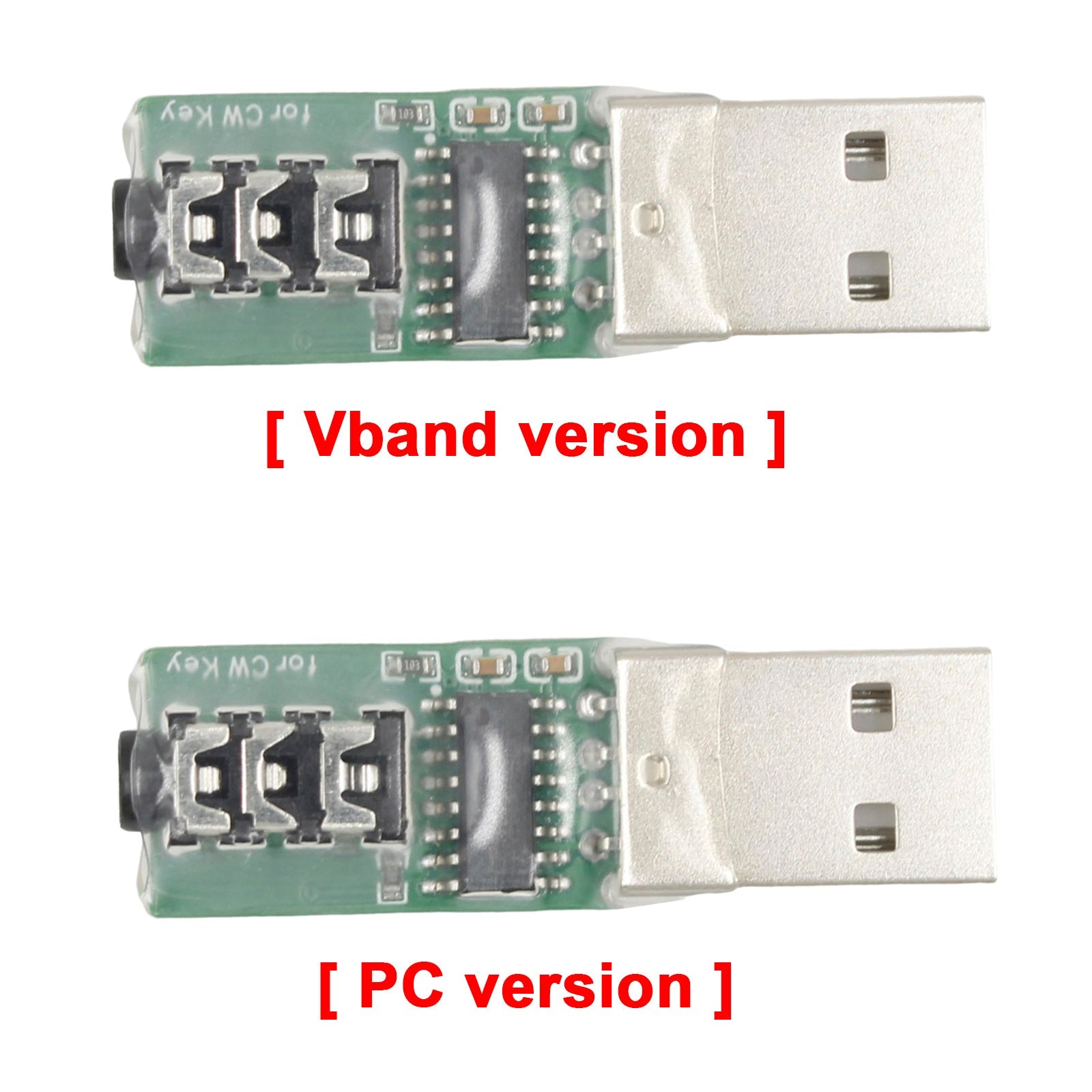 CW Key Trainer Morse Code Trainer Vband Key Trainer Phone Computer Connector