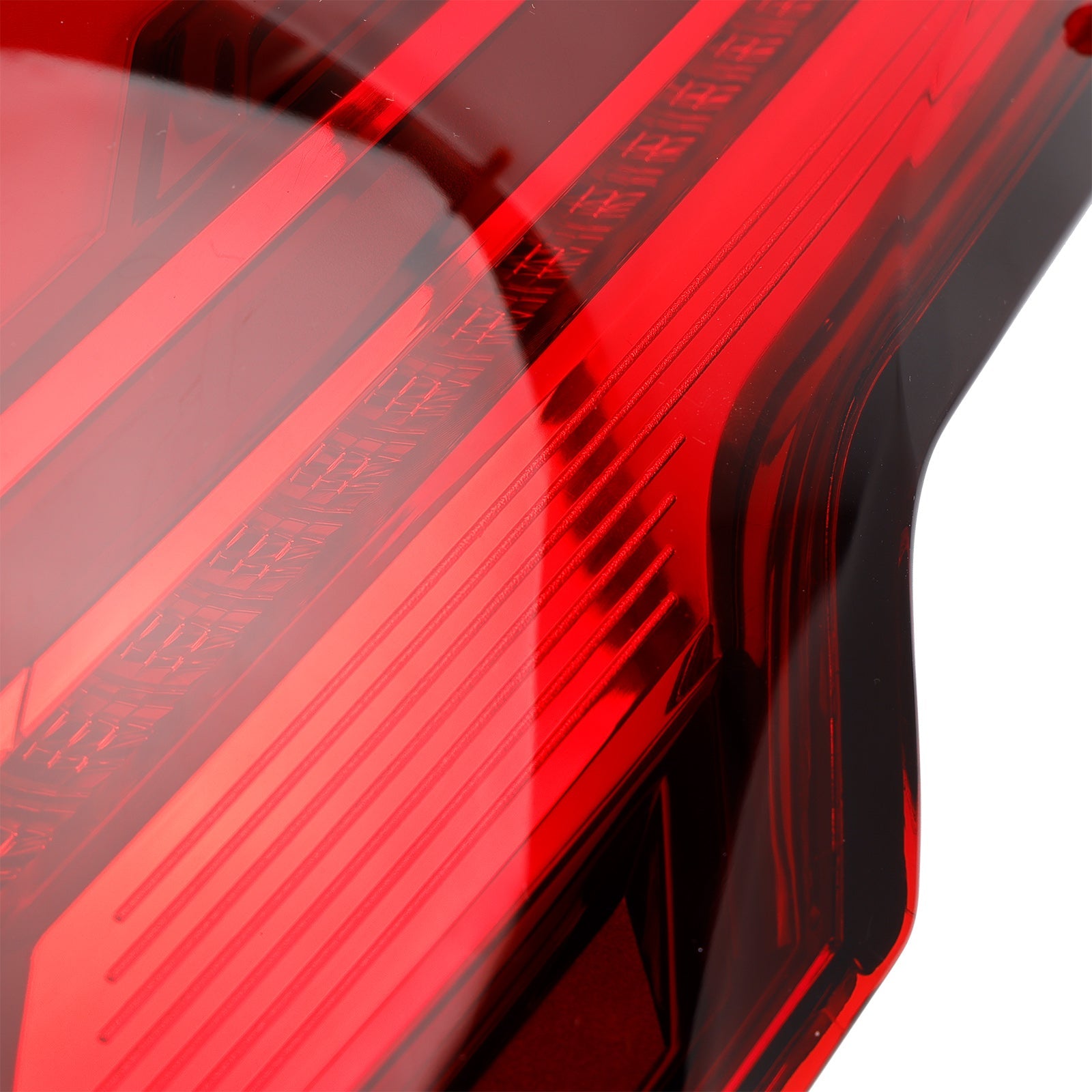 Left+Right Rear Tail Light Lamp LED For Audi Q5 MK2 FACELIFT 2021-2024 LED 5 PIN