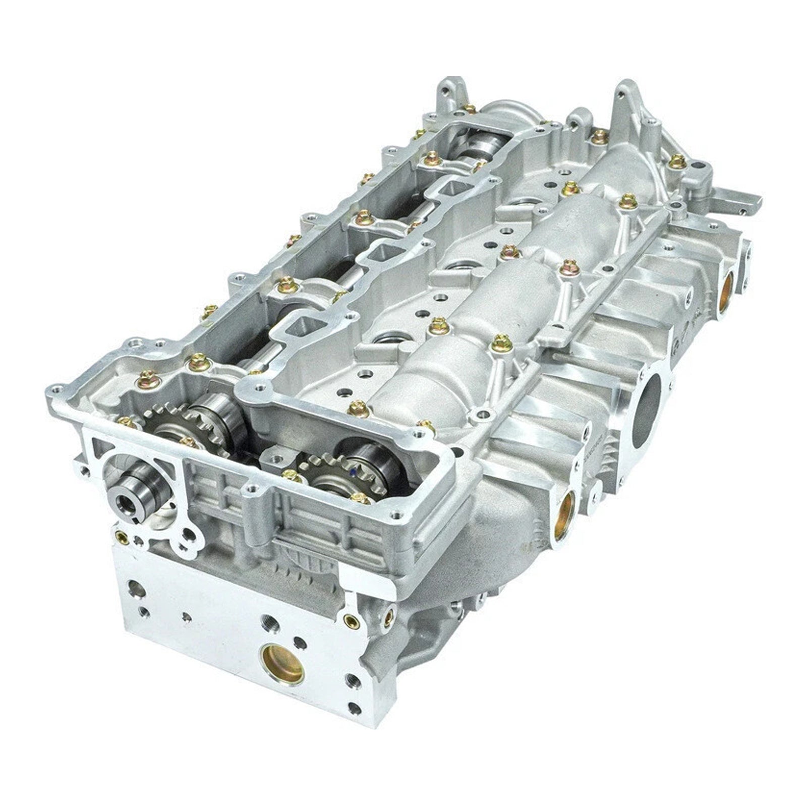 Peugeot Opel 2.0 TDCI AHH hitch EHZ DW10F 4WZ Cylinder Head 908997 18643