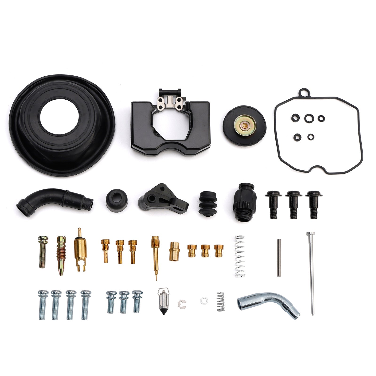 Carburetor Rebuild Repair Kit fit for SPORTSTER 883 (CV Type) XLH883