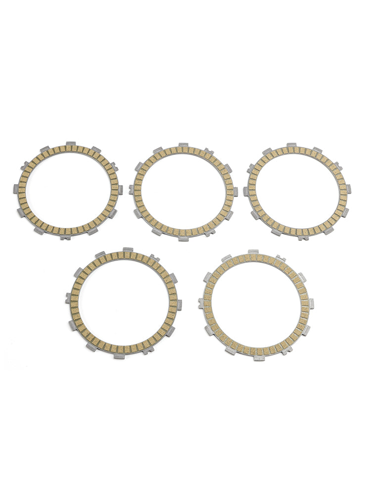 Clutch Friction Plate Kit for Kawasaki EX250 Ninja 250 2008-2012 13088-0038