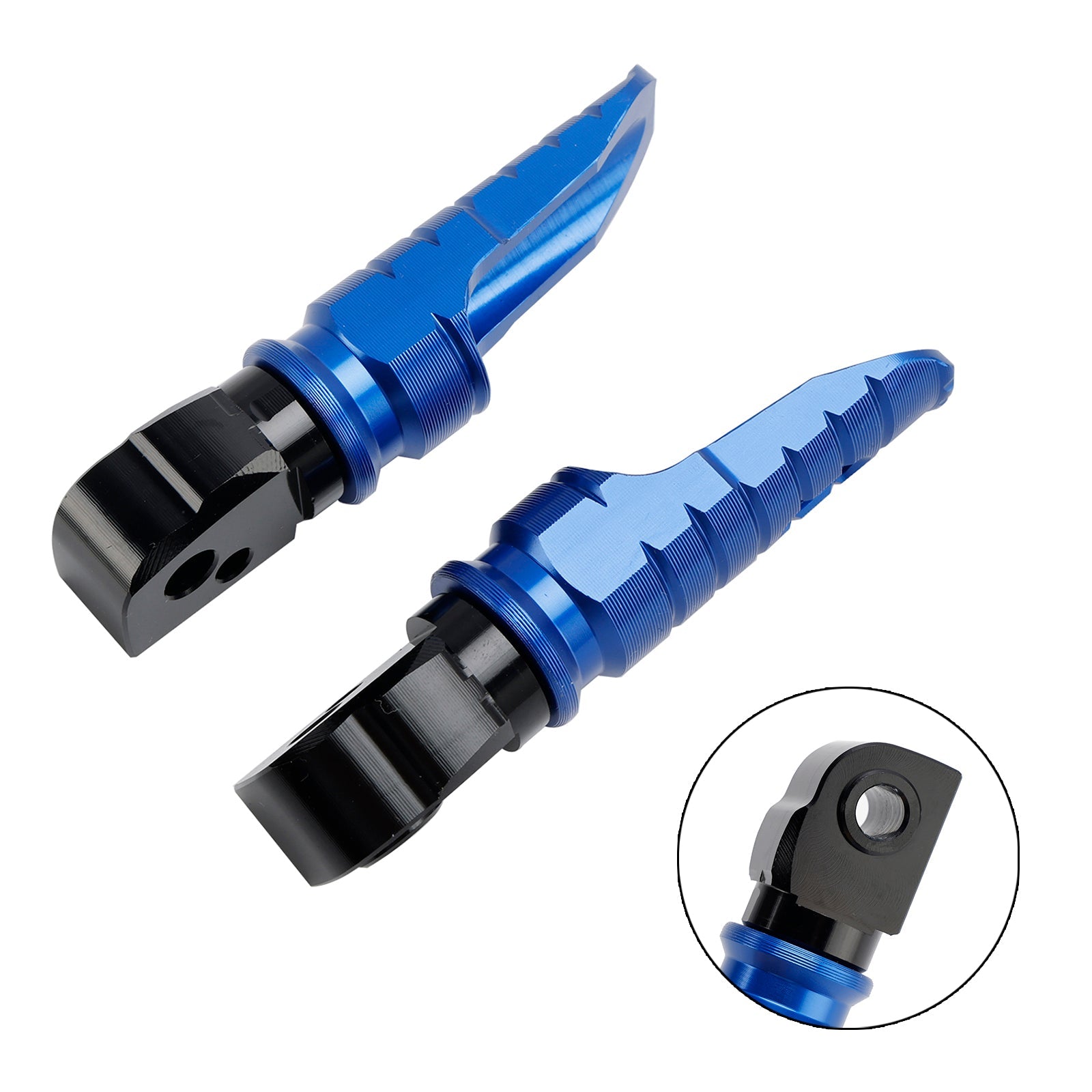 Rear Footrests Foot Peg fit for BMW G310GS G310R 2017-2024 G310RR 2023-2024