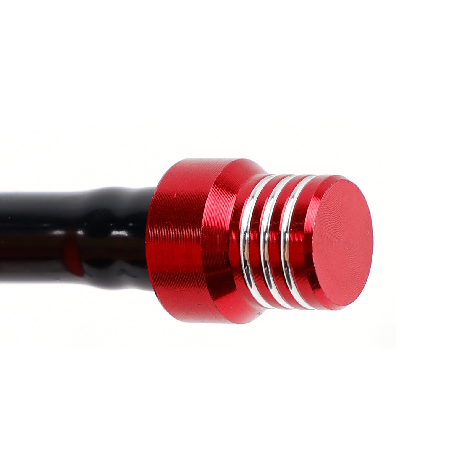 Aluminum Fuel Tank Cap w/Vent Red For Yamaha Raptor YFM 250/350/660R YFZ450