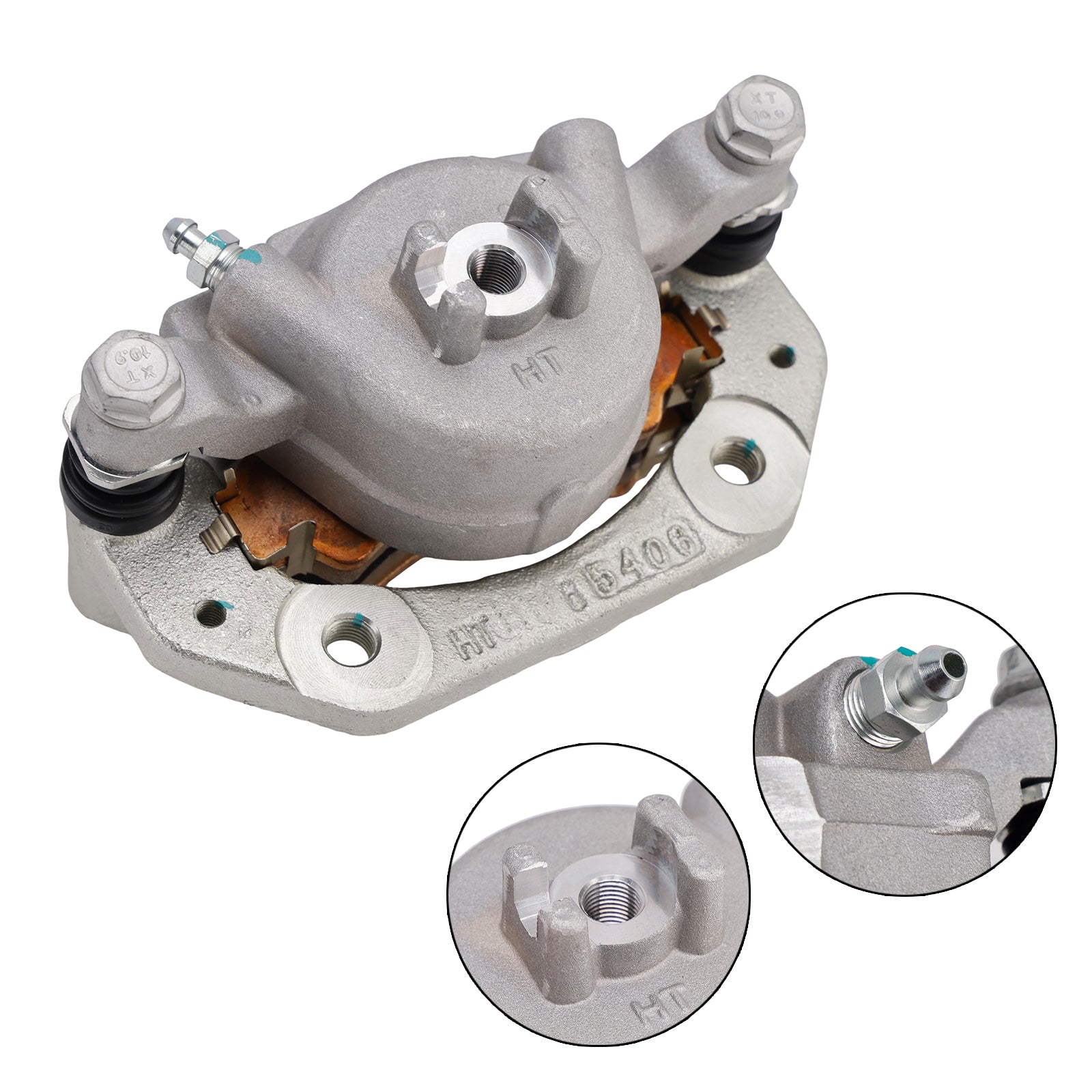 2019-2023 For CF-Moto UFORCE 1000 ( CF1000UU/UZ ) Front Left Brake Caliper Assembly 9AWA-081100