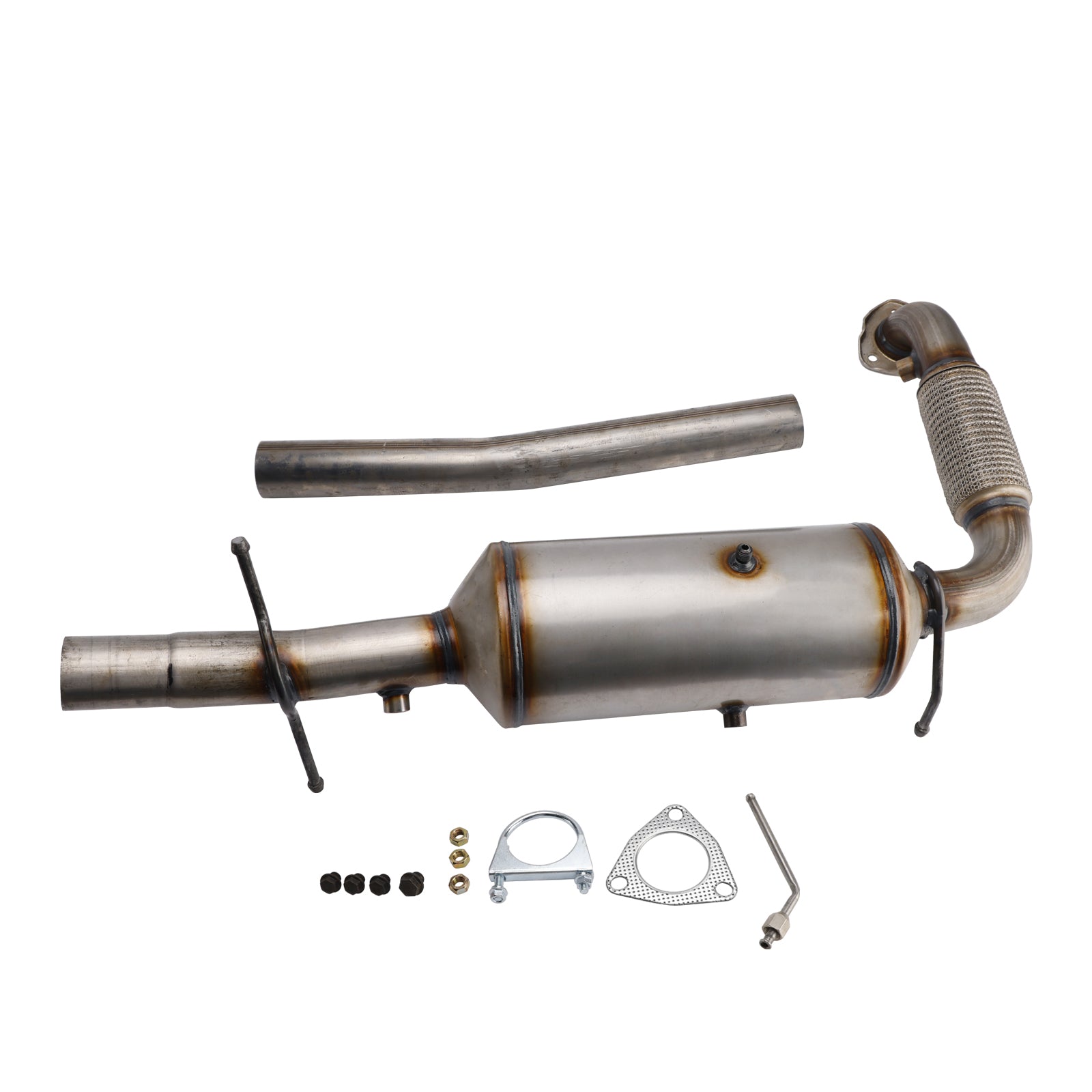 Diesel Particulate Filter DPF Euro 5 For Ford Transit Custom V362 V363 Bus 2.2 TDCi 2012-2017