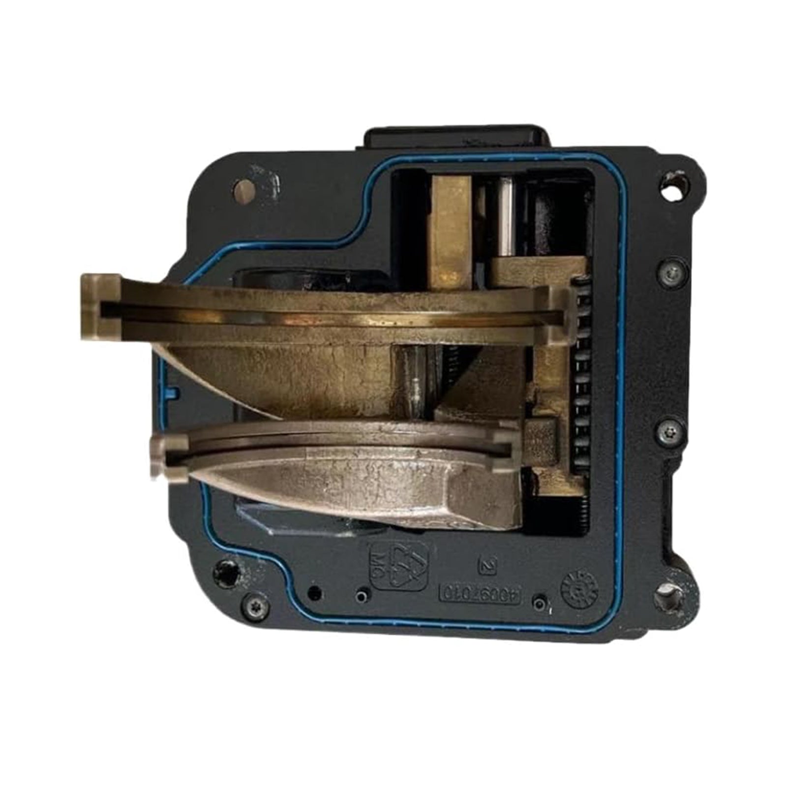 2015-2016 Chrysler 200 3.6L V6 AWD C Transfer Case Actuator 68321349AD 68321349AC