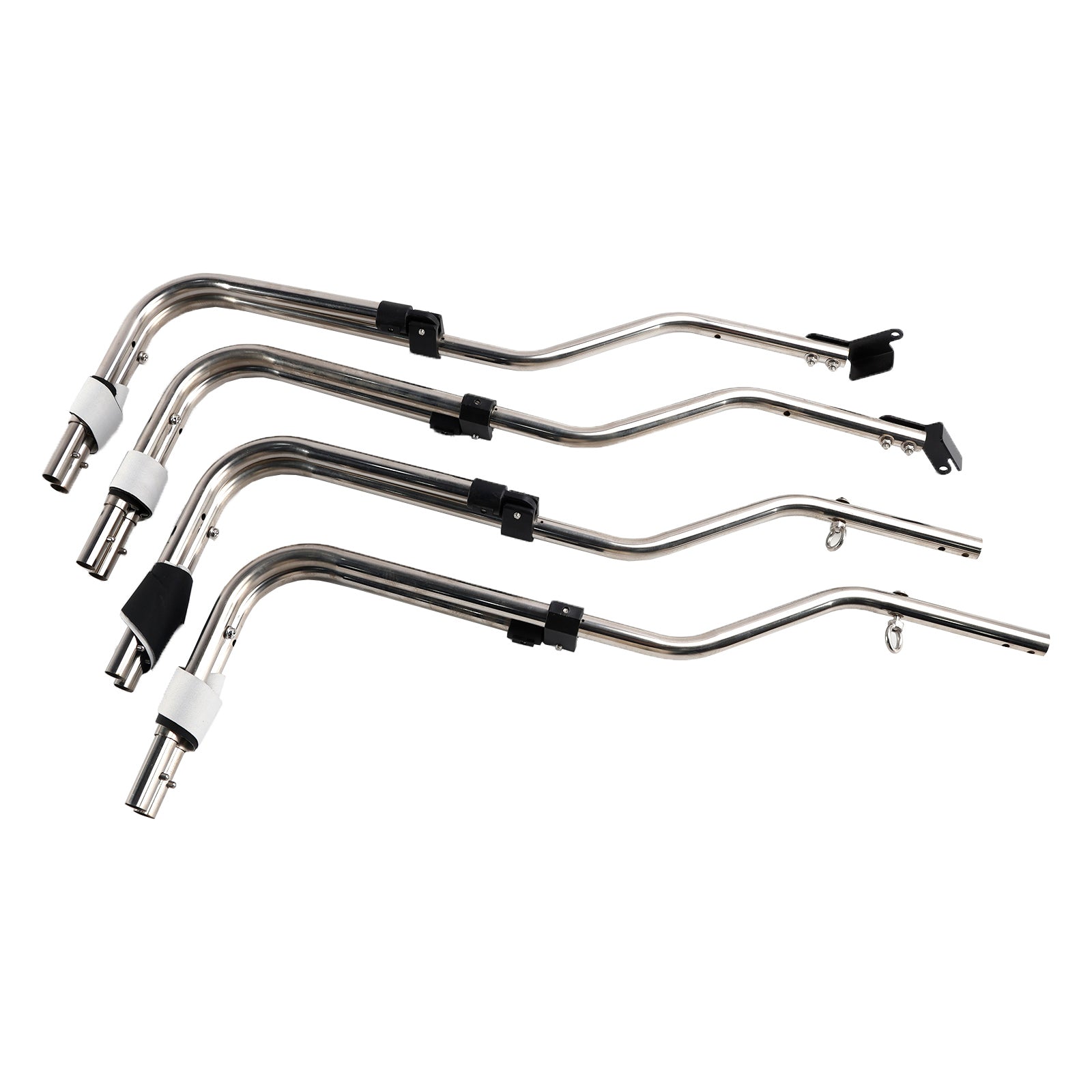 6" Soft Truck Topper Fit for Toyota Tacoma 2005-2015 4-Door