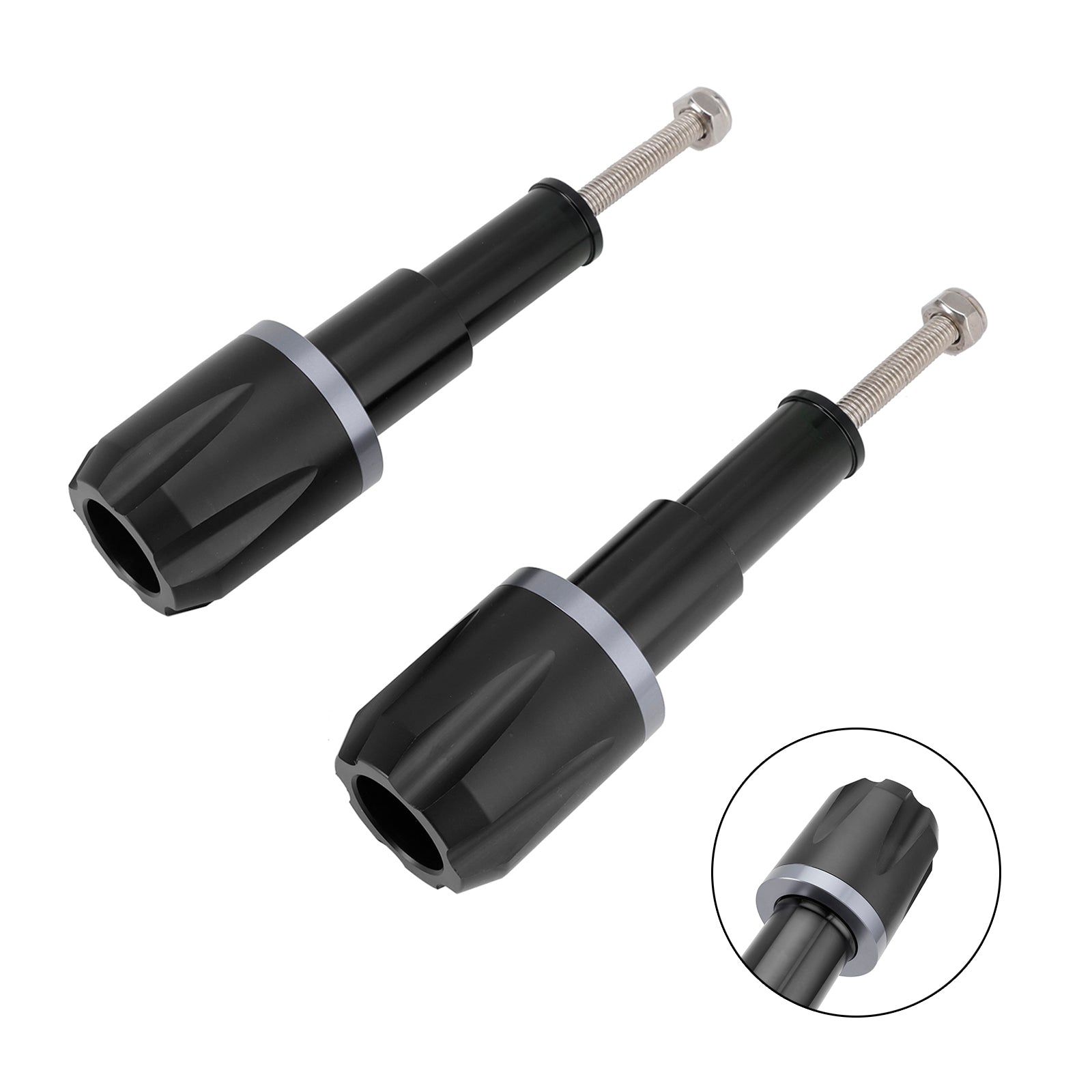 2017-2021 혼다 레벨 CMX500 CMX500 알루미늄 프레임 크래시 슬라이더 보호대 골드 블랙