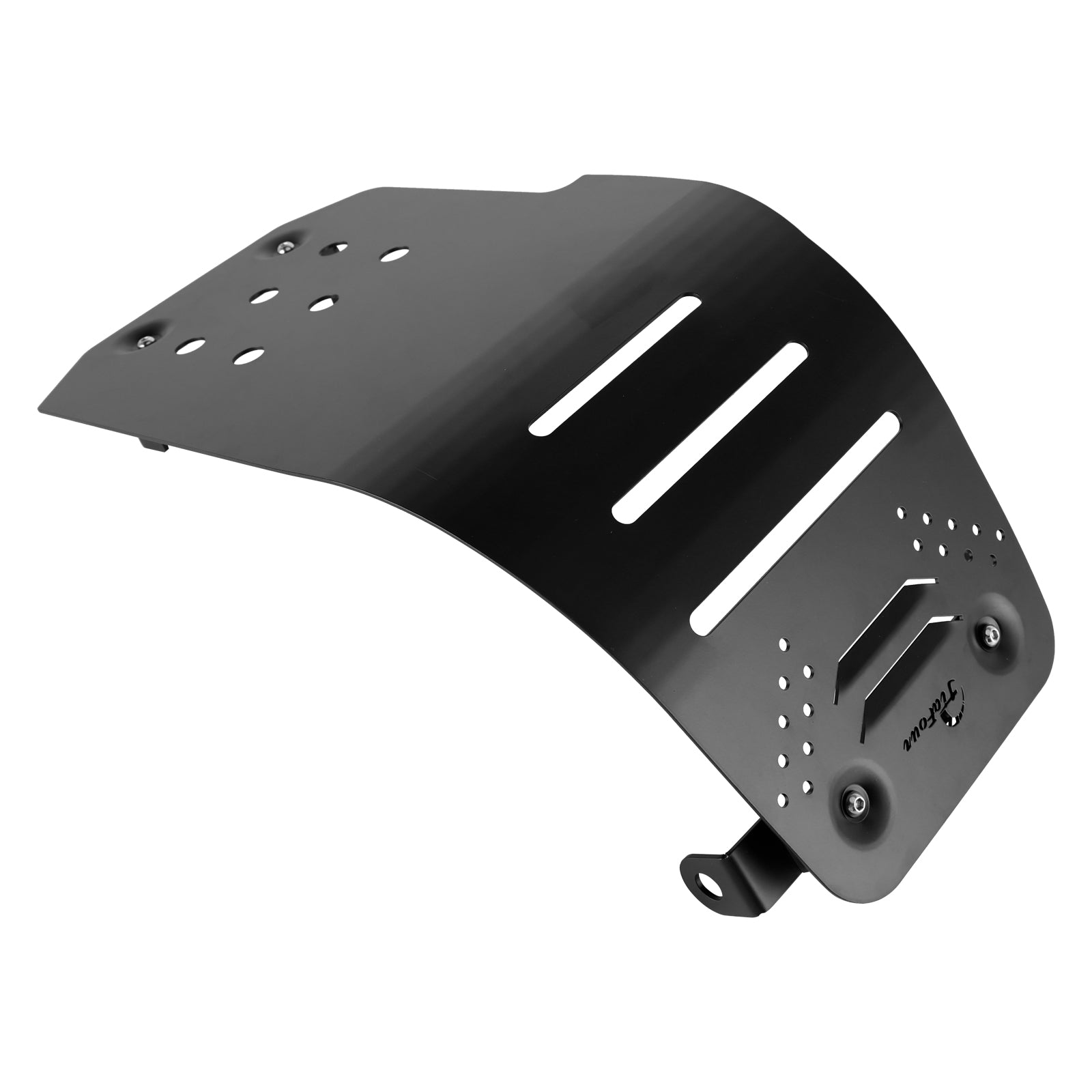 2022-2025 R.E. Classic 350 ALU SKID PLATE BASH PLATE SUMP GUARD