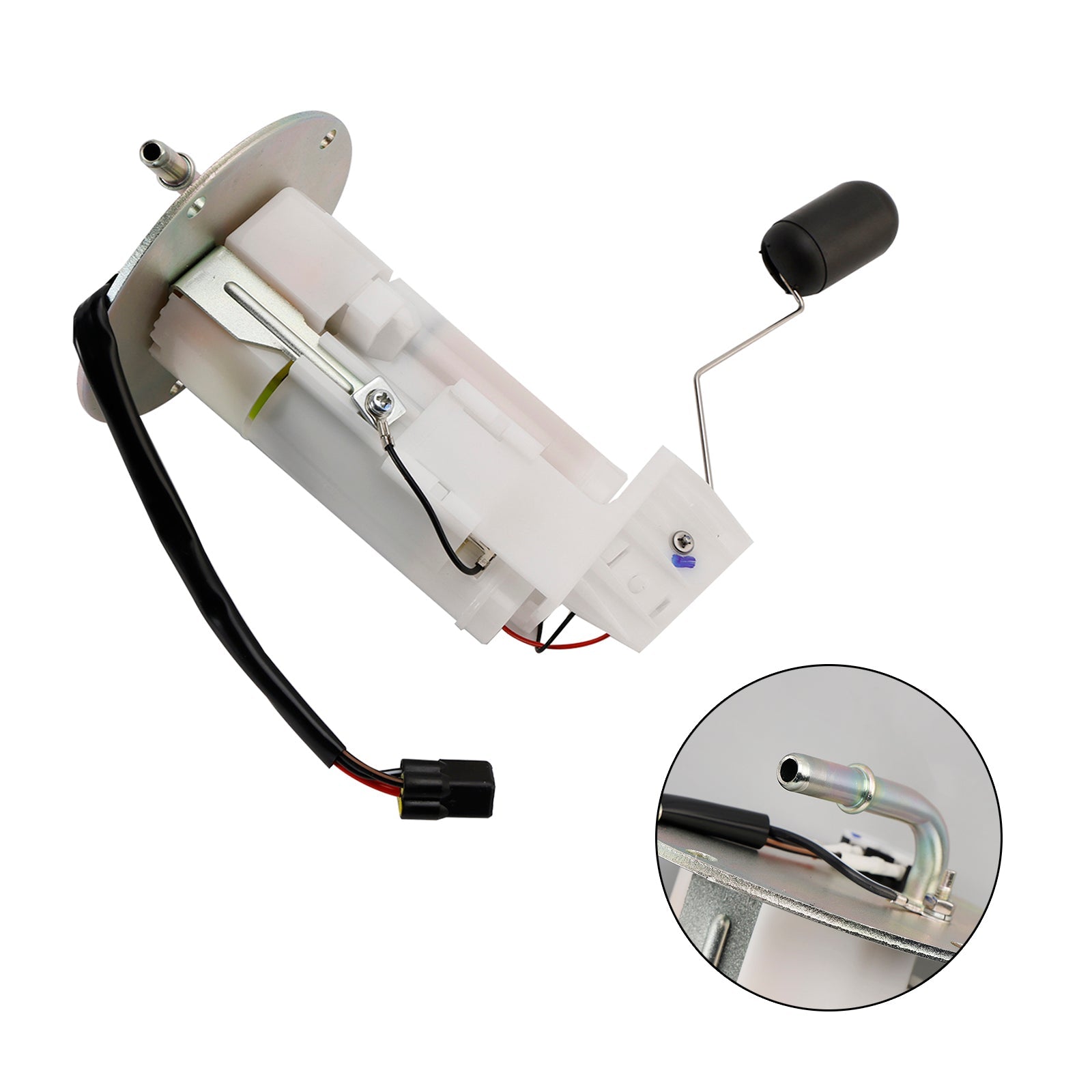2017-2022 Kawasaki EX650 Ninja 650 ABS Fuel Pump Assembly Replace 49040-0754