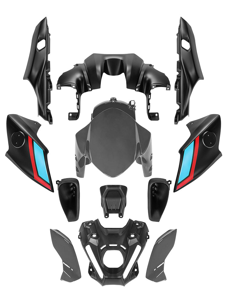 Yamaha MT-09 / MT-09 SP 2021-2023 Fairing Kit