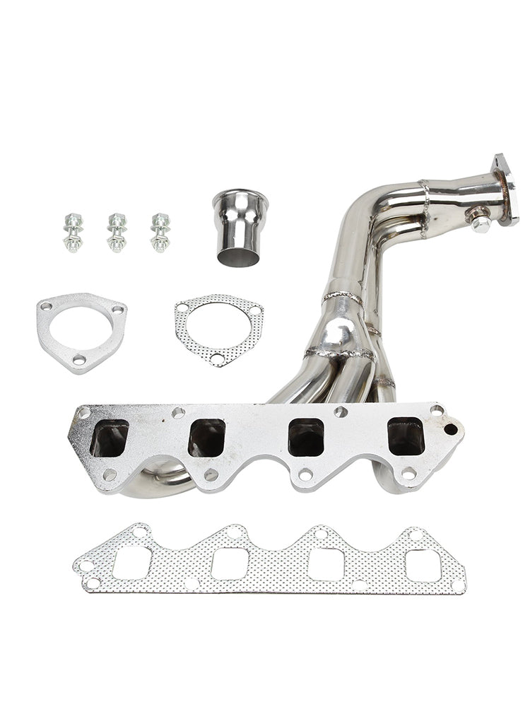 Stainless Manifold Header fit Suzuki Samurai & Geo Tracker 1.3L 1.6L L4 86-96