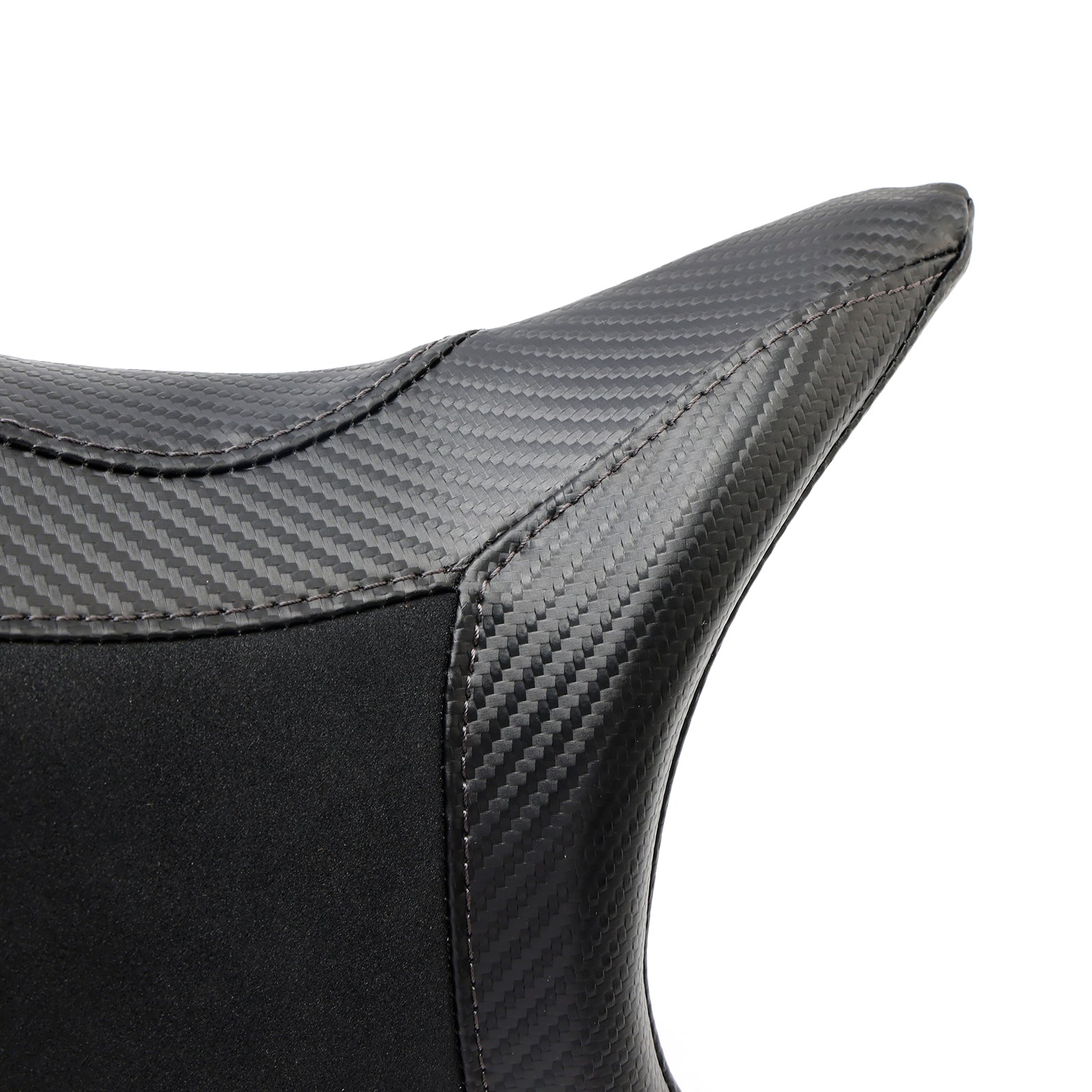 2015-2023 Yamaha Mt-03 Yzf-R3 Front Driver Raider Seat Pillion Saddle Black