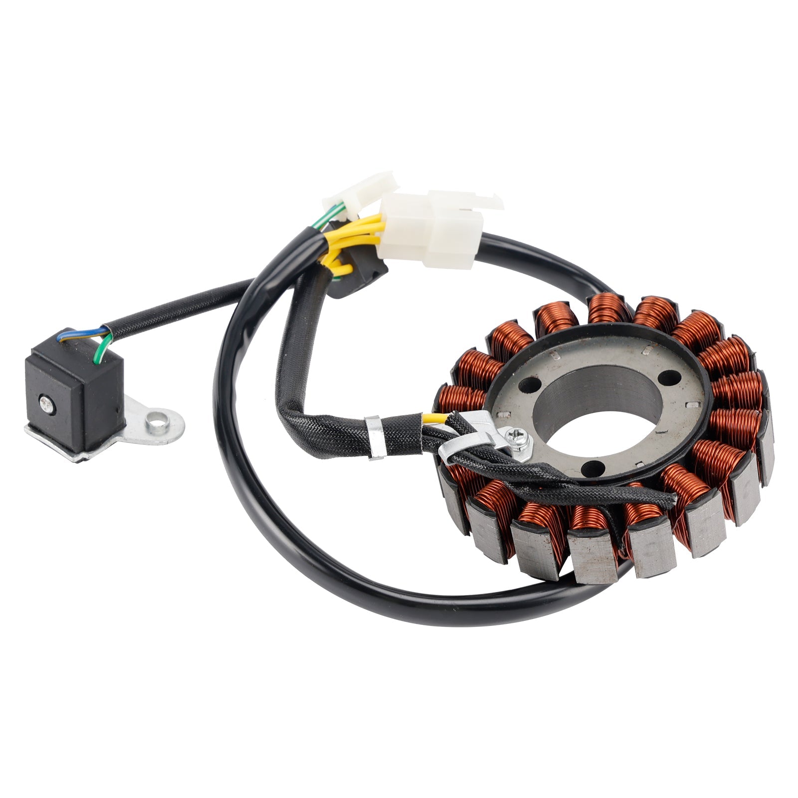 STATOR COIL ALTERNATOR FOR DAELIM S2 SQ FREEWING 250 2006-2015 31120-SZ1-9000