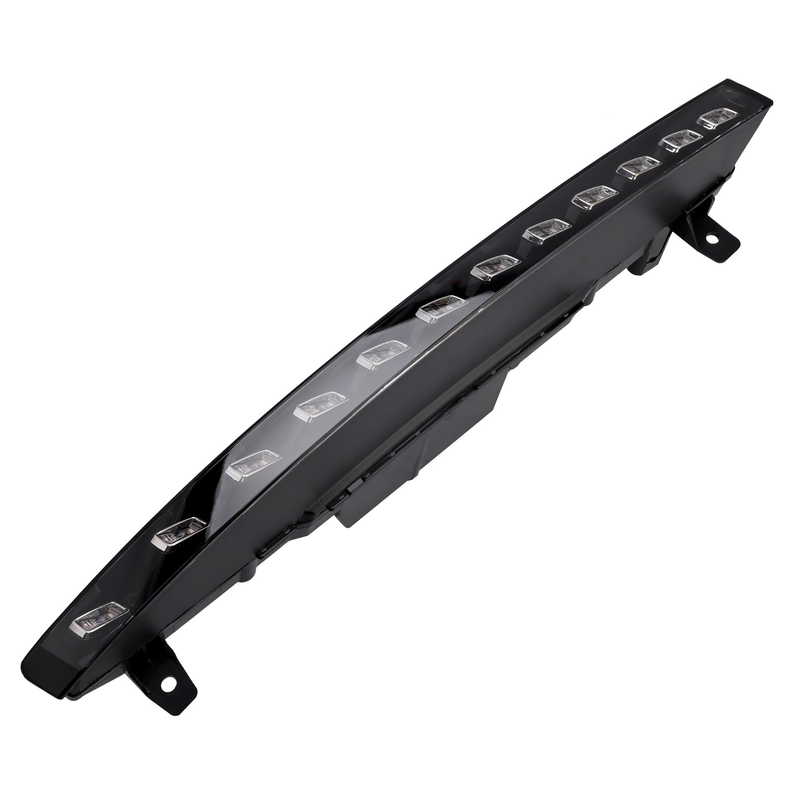 2010-2015 Audi Sport Version Q7 Front Right 12 LED Turn Signal Fog Light 4L0953042D