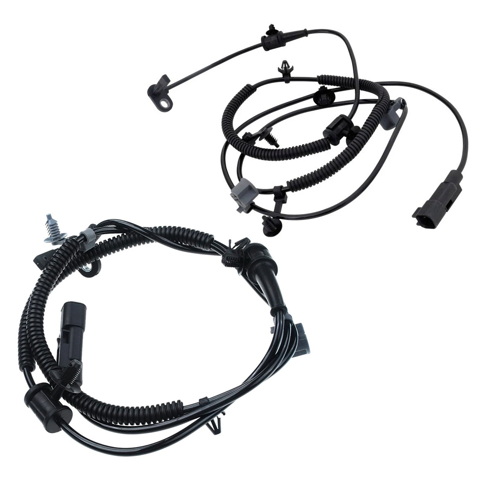 Rear Right & Left ABS Wheel Speed Sensor for Opel Insignia A 22831245 22831246