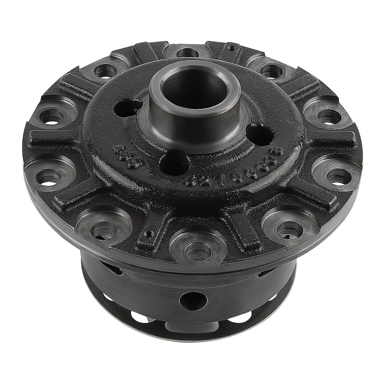 2012-2018 Jeep Wrangler V6 3.6L Rear with Dana 44 Axle Rear Differential Case w/ Locker Kit 68036128AA