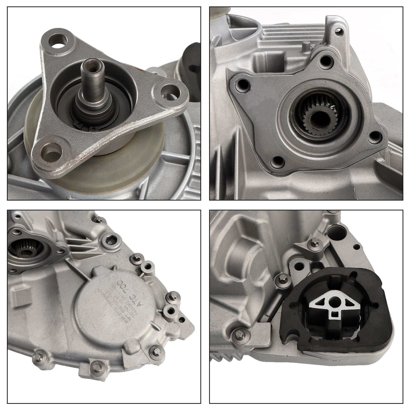 ATC700 Transfer Case Assembly 27107599886 for BMW X5 X6 E70 E71 xDrive35i 3.0L